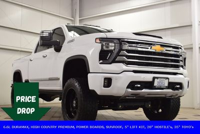 2024 Chevrolet Silverado 2500HD