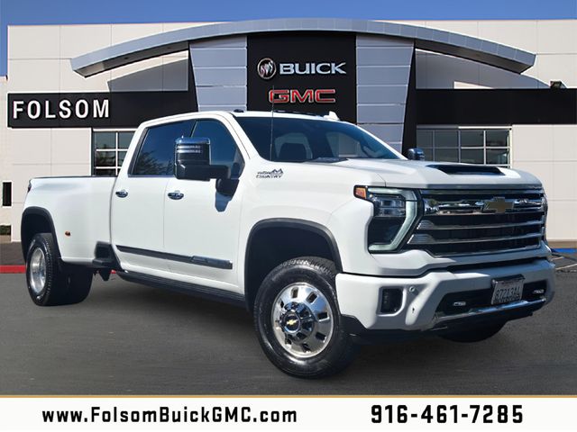 2024 Chevrolet Silverado 3500HD  - 22932519 - 0