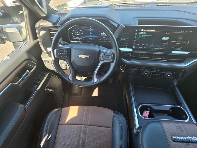 2024 Chevrolet Silverado 3500HD  - 22932519 - 9