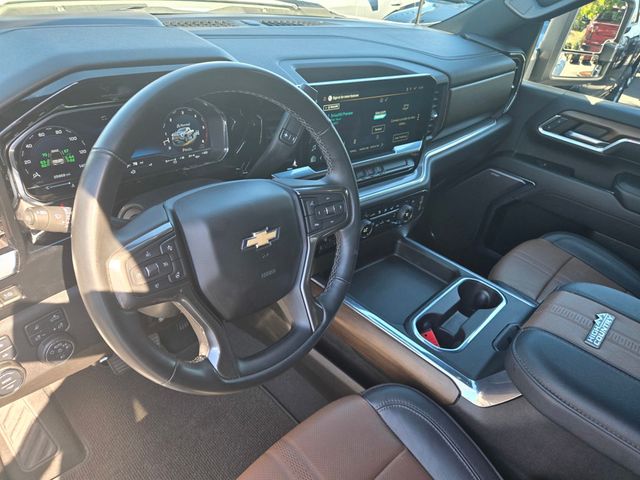 2024 Chevrolet Silverado 3500HD  - 22932519 - 10