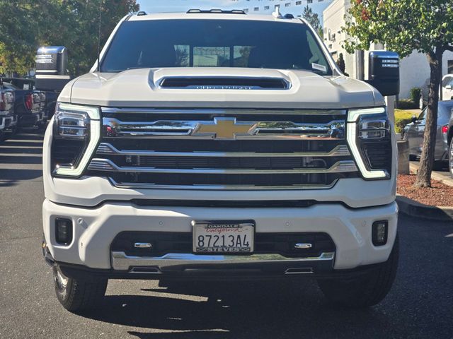2024 Chevrolet Silverado 3500HD  - 22932519 - 1