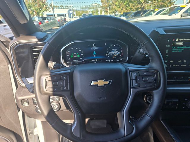 2024 Chevrolet Silverado 3500HD  - 22932519 - 23