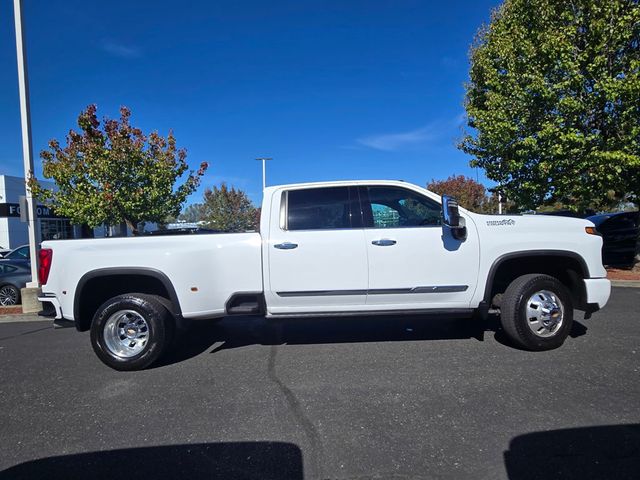 2024 Chevrolet Silverado 3500HD  - 22932519 - 2