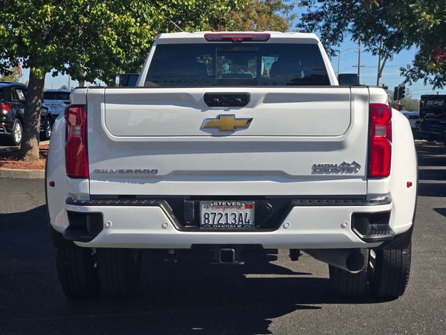 2024 Chevrolet Silverado 3500HD  - 22932519 - 4