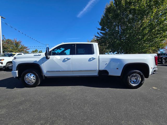 2024 Chevrolet Silverado 3500HD  - 22932519 - 6