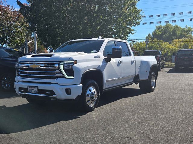 2024 Chevrolet Silverado 3500HD  - 22932519 - 7