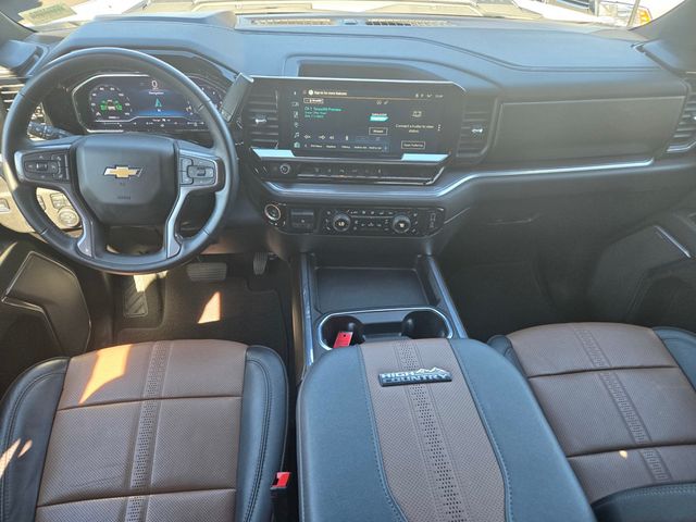 2024 Chevrolet Silverado 3500HD  - 22932519 - 8