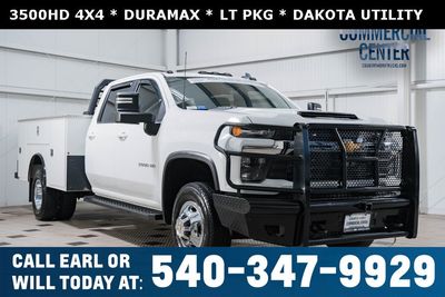 2024 Chevrolet Silverado 3500HD - 1GB4YTEY7RF177380