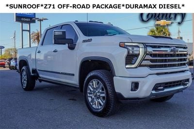 2024 Chevrolet Silverado 3500HD