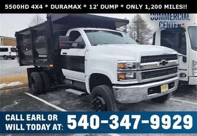 2024 Chevrolet SILVERADO 5500HD - 1HTKJPVK0RH673087