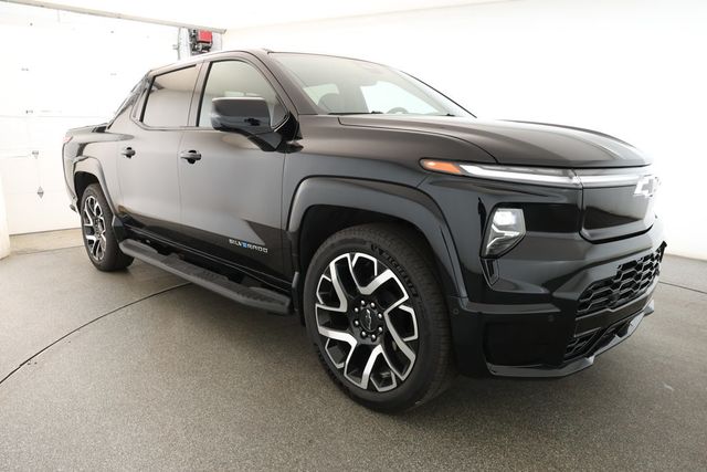 2024 Chevrolet Silverado EV e4WD Crew Cab RST First Edition with Tonneau Cover - 22929358 - 2