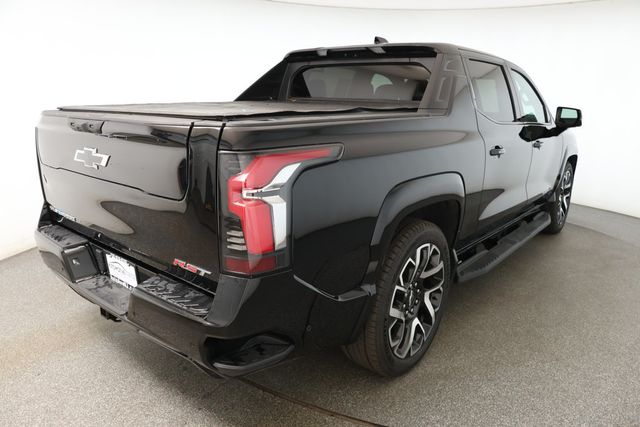 2024 Chevrolet Silverado EV e4WD Crew Cab RST First Edition with Tonneau Cover - 22929358 - 3