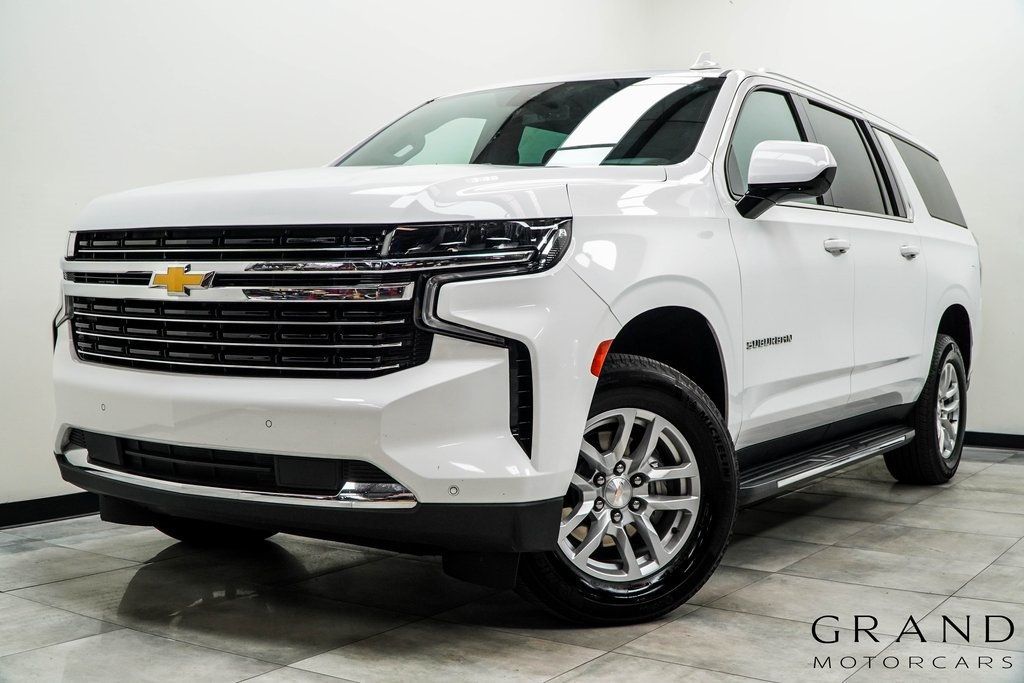 2024 Chevrolet Suburban 2WD 4dr LT - 22925387 | Video 1