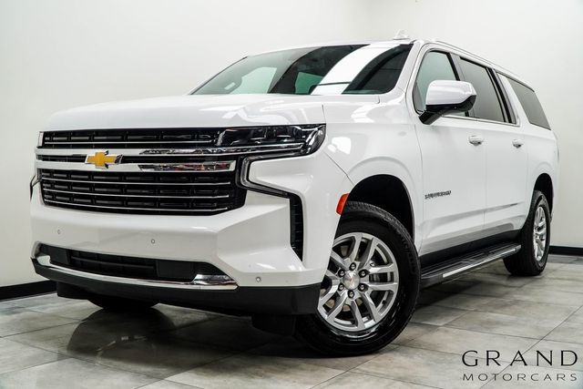 2024 Chevrolet Suburban 2WD 4dr LT - 22925387 - 0