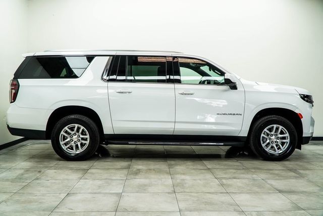 2024 Chevrolet Suburban 2WD 4dr LT - 22925387 - 9