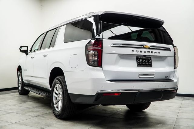 2024 Chevrolet Suburban 2WD 4dr LT - 22925387 - 10