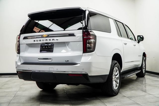 2024 Chevrolet Suburban 2WD 4dr LT - 22925387 - 11