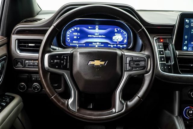 2024 Chevrolet Suburban 2WD 4dr LT - 22925387 - 17