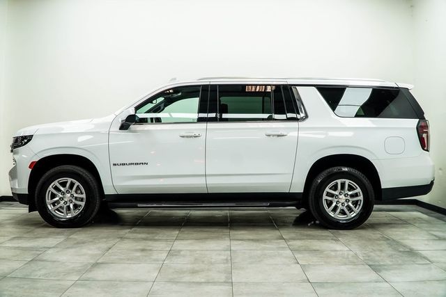 2024 Chevrolet Suburban 2WD 4dr LT - 22925387 - 7