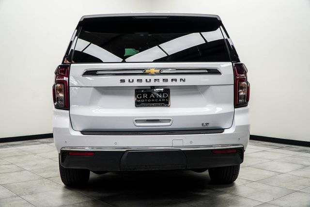 2024 Chevrolet Suburban 2WD 4dr LT - 22925387 - 8