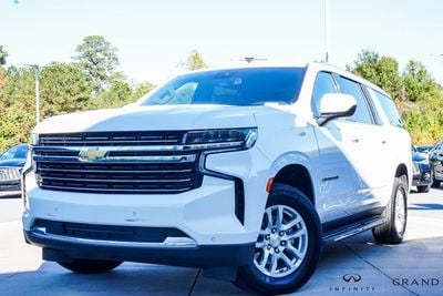 2024 Chevrolet Suburban - 1GNSCCKD2RR234660