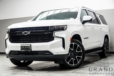 2024 Chevrolet Suburban - 1GNSCEKD4RR211165