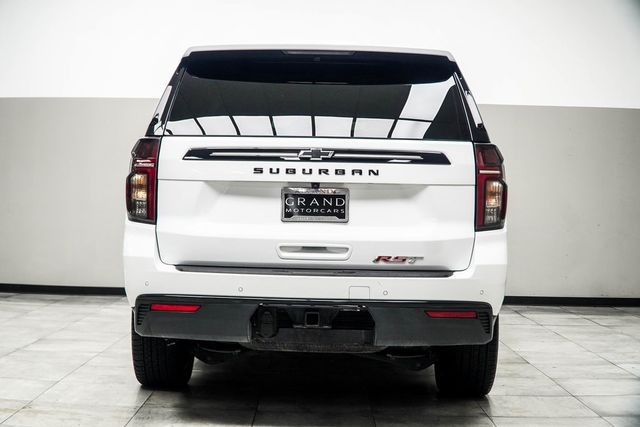 2024 Chevrolet Suburban 2WD 4dr RST - 22925622 - 9