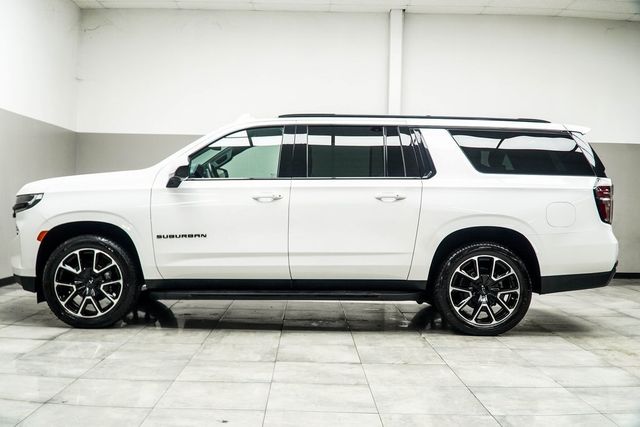 2024 Chevrolet Suburban 2WD 4dr RST - 22925622 - 7