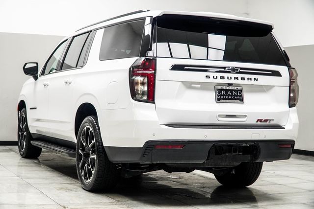 2024 Chevrolet Suburban 2WD 4dr RST - 22925622 - 8