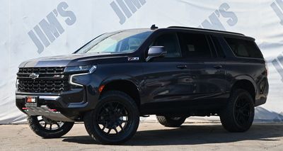 2024 Chevrolet Suburban - 1GNSKDKD2RR177689