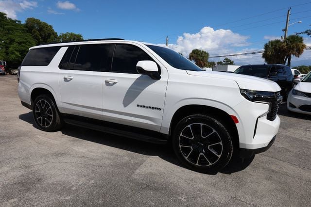 2024 CHEVROLET SUBURBAN RST - 22930414 - 0
