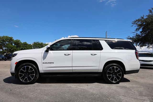 2024 CHEVROLET SUBURBAN RST - 22930414 - 9
