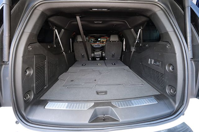 2024 CHEVROLET SUBURBAN RST - 22930414 - 18