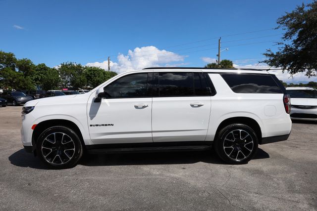 2024 CHEVROLET SUBURBAN RST - 22930414 - 1