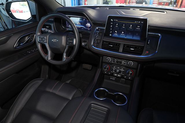 2024 CHEVROLET SUBURBAN RST - 22930414 - 21