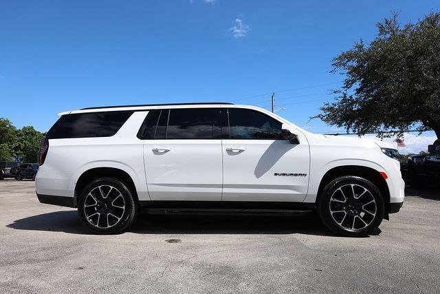 2024 CHEVROLET SUBURBAN RST - 22930414 - 35