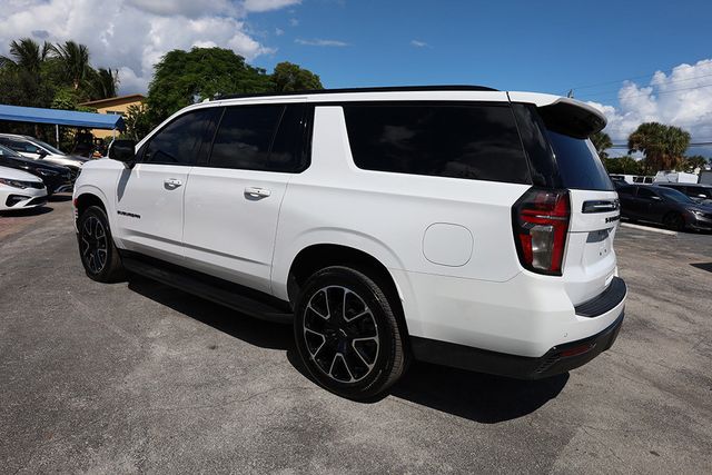 2024 CHEVROLET SUBURBAN RST - 22930414 - 5