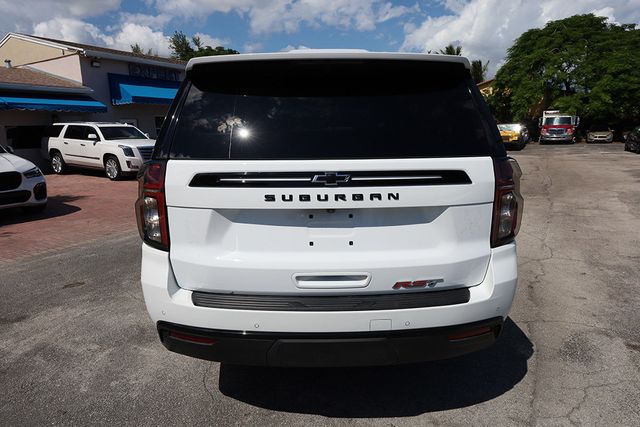 2024 CHEVROLET SUBURBAN RST - 22930414 - 8
