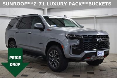 2024 Chevrolet Tahoe