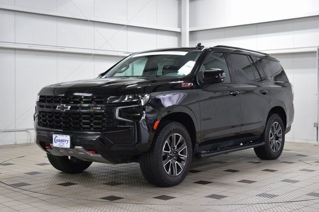 2024 Chevrolet Tahoe 4WD 4dr Z71 - 22923520 - 2