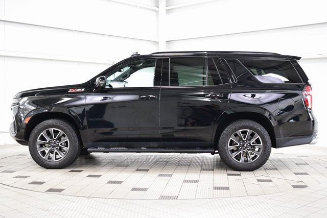 2024 Chevrolet Tahoe 4WD 4dr Z71 - 22923520 - 3