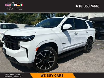2024 Chevrolet Tahoe