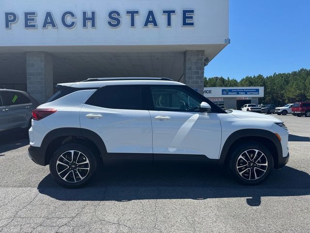 2024 Chevrolet TrailBlazer LT - 22906021 - 0