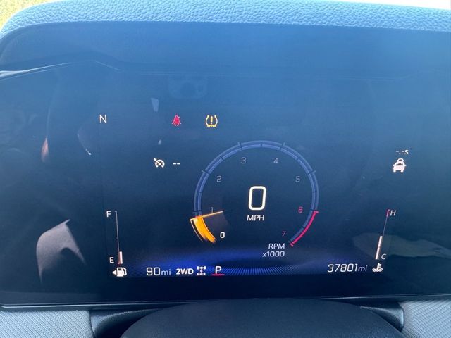 2024 Chevrolet TrailBlazer LT - 22906021 - 11