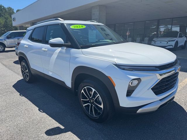 2024 Chevrolet TrailBlazer LT - 22906021 - 1