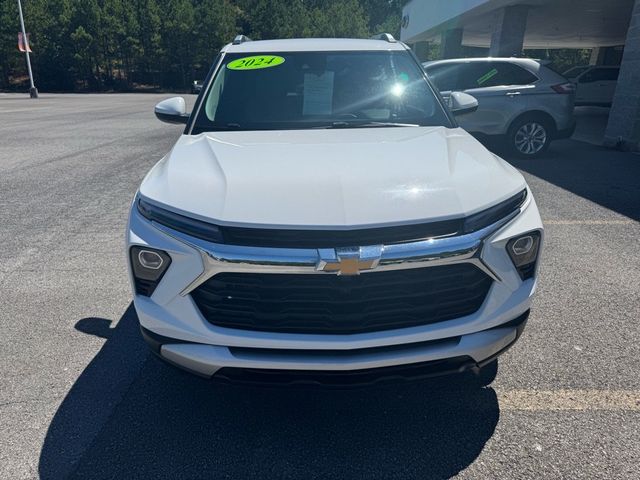 2024 Chevrolet TrailBlazer LT - 22906021 - 2