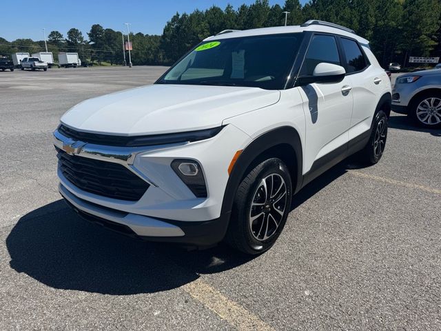 2024 Chevrolet TrailBlazer LT - 22906021 - 3