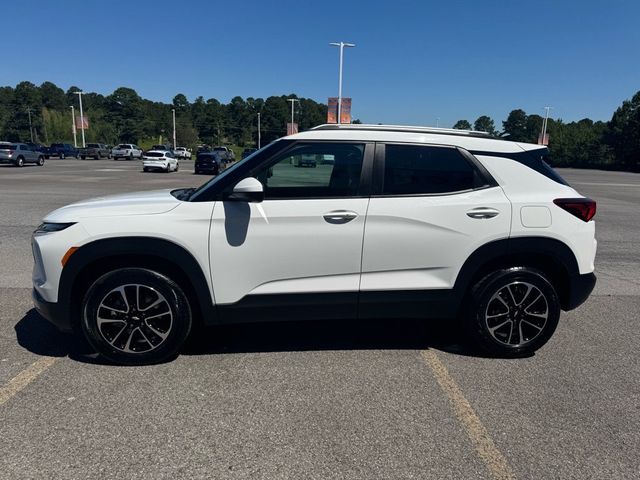 2024 Chevrolet TrailBlazer LT - 22906021 - 4