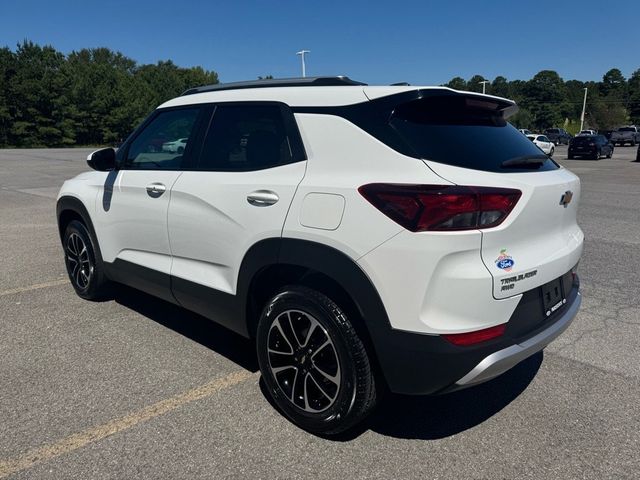 2024 Chevrolet TrailBlazer LT - 22906021 - 5