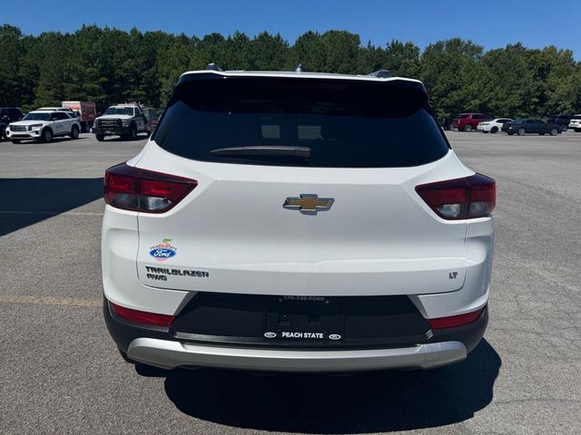 2024 Chevrolet TrailBlazer LT - 22906021 - 6